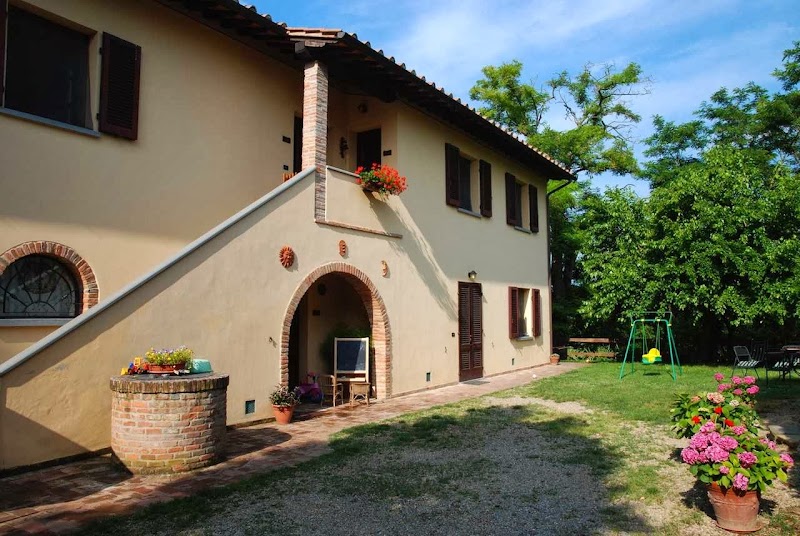 Agriturismo Bramasole e Ginestra in Montopoli in Val d'Arno, Italy