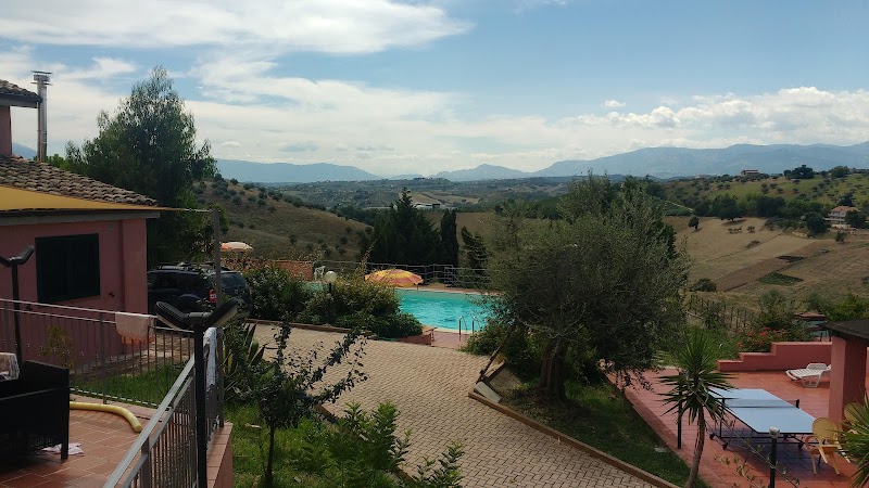 Agriturismo Breda in Citta Sant'Angelo, Italy