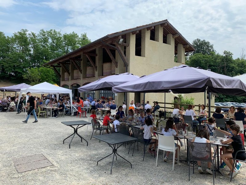 Agriturismo Brusignone in Besana in Brianza, Italy