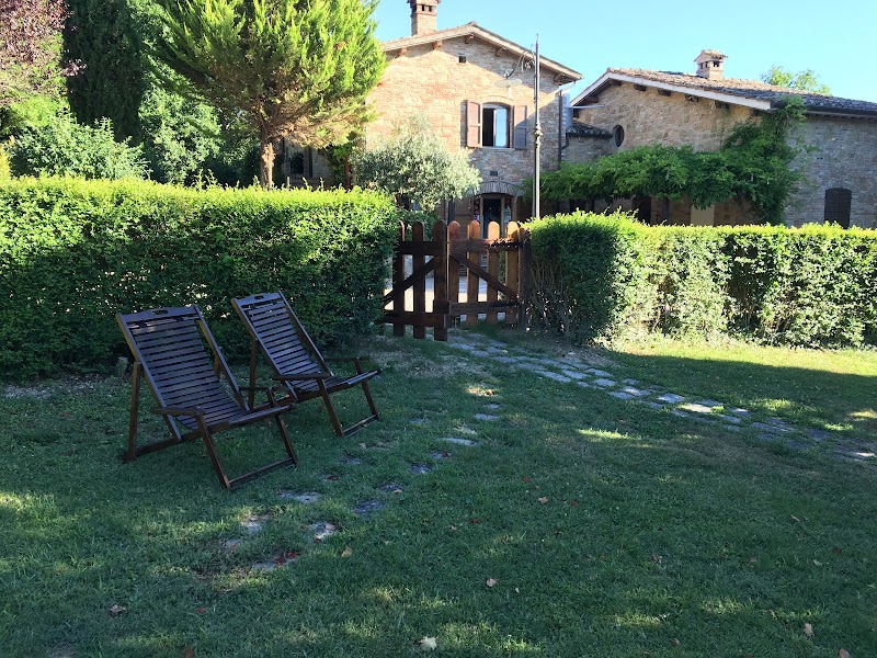 Agriturismo Cà Andreana in Urbino, Italy
