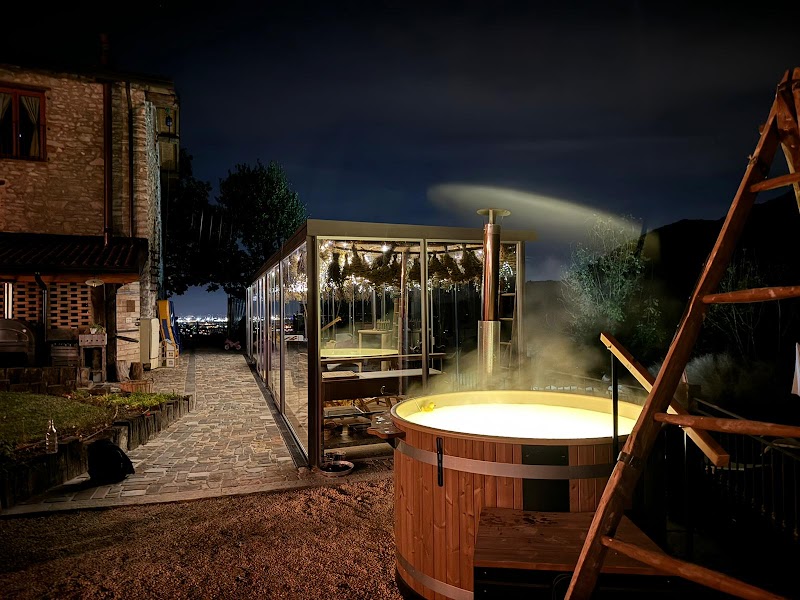 Agriturismo Cà Fenile in Alzano Lombardo, Italy