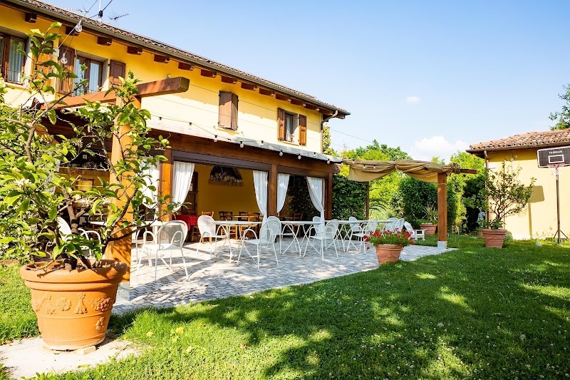 Agriturismo Ca’ Nuova in Minerbio, Italy