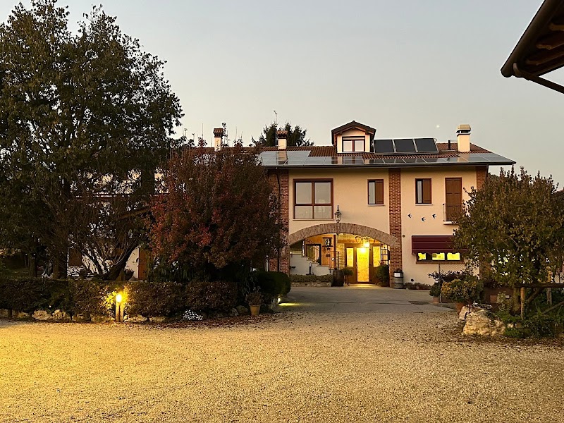 Agriturismo Cà Tres in Marostica, Italy