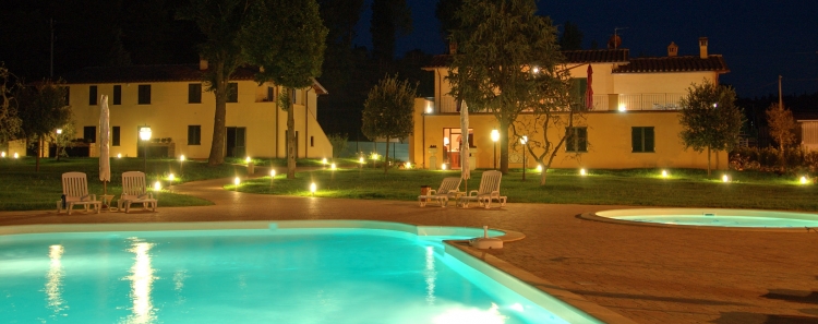 Agriturismo Cafaggio in San Miniato, Italy
