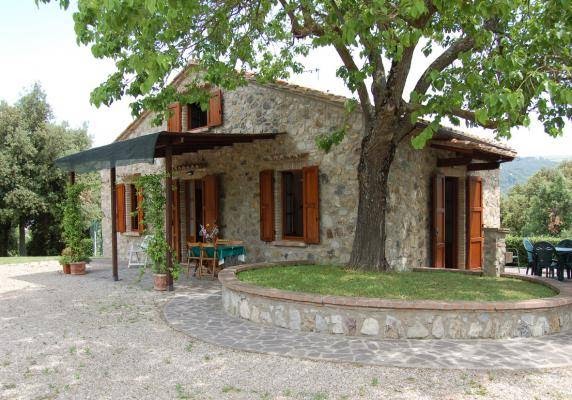 Agriturismo Cafaggiolo in Volterra, Italy
