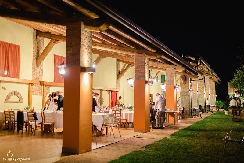 Agriturismo Calcatonega in Este, Italy