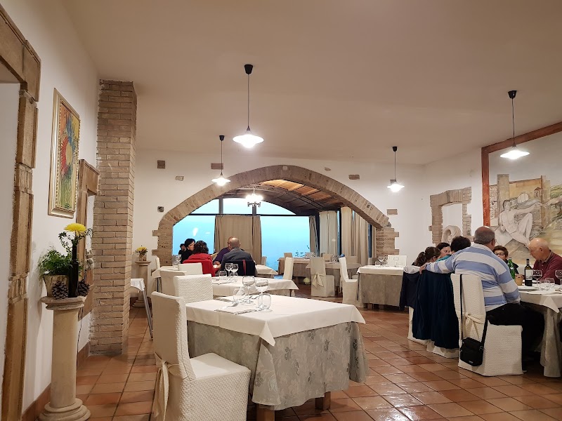 Agriturismo Campo Antico in Orte, Italy