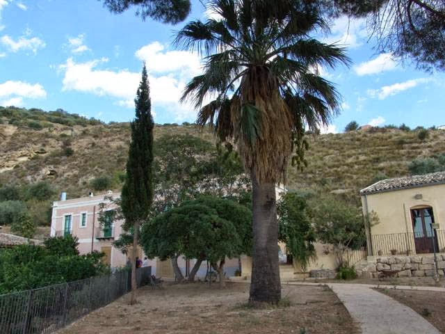 Agriturismo Canalotto in Leonforte, Italy