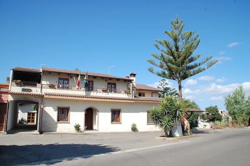 Agriturismo Capo San Marco in Cabras, Italy