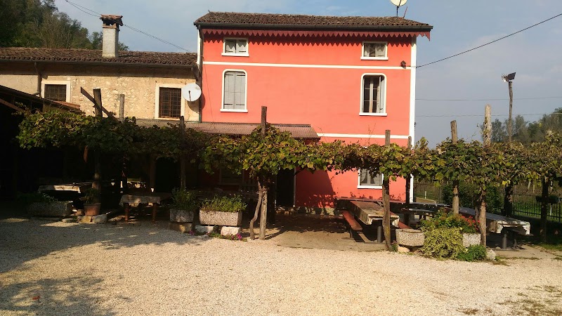 Agriturismo Casa Pierina in Villafranca di Verona, Italy