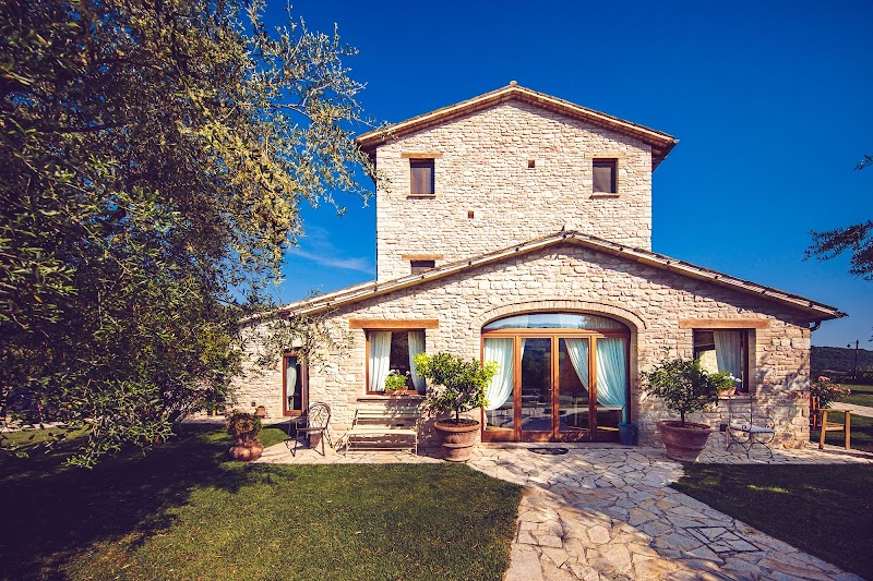 Agriturismo Casal San Sergio in Fossombrone, Italy