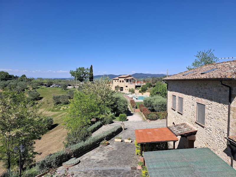 Agriturismo Casale Giulia in Volterra, Italy