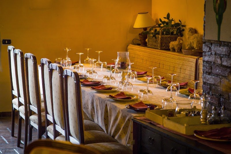 Agriturismo Casale del Noce in Orte, Italy