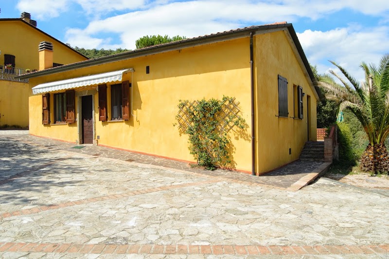 Agriturismo Casale il Picchio in Magione, Italy