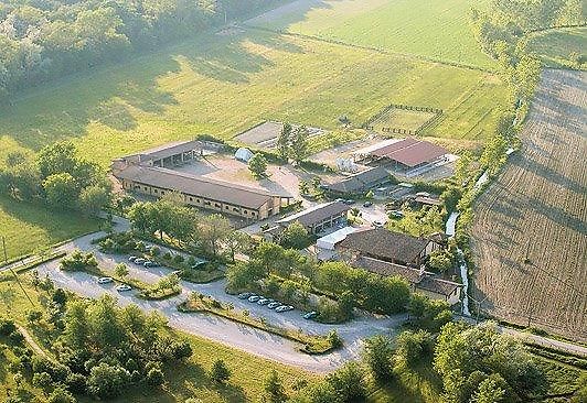 Agriturismo Cascina Bullona in Magenta, Italy