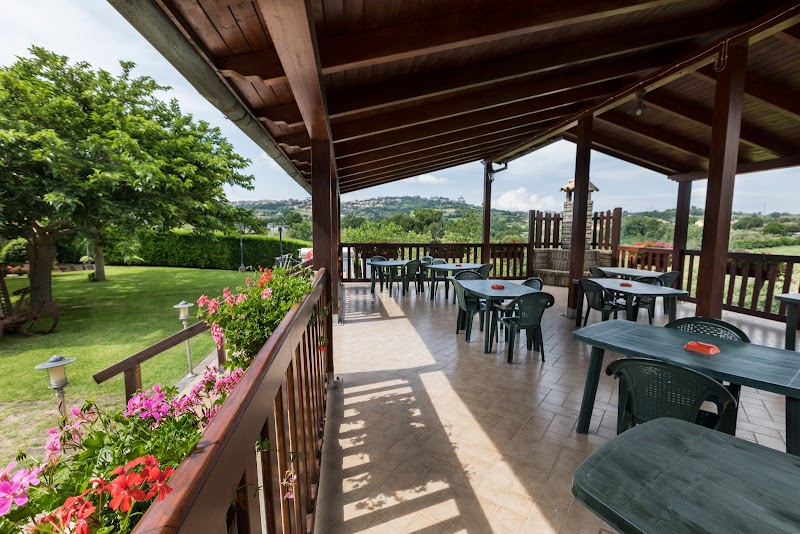 Agriturismo Casone in Montefiascone, Italy