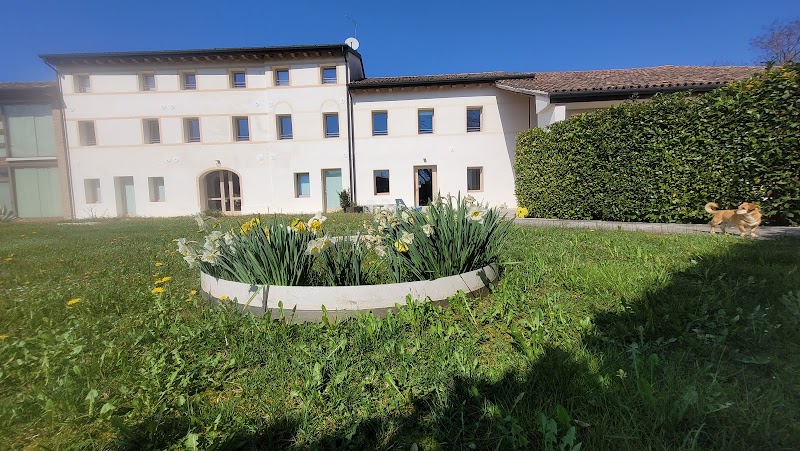 Agriturismo Caspineda in Montebelluna, Italy