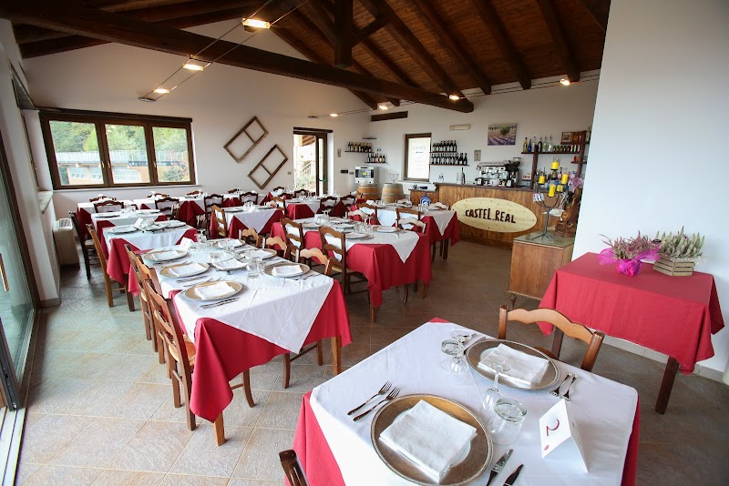 Agriturismo Castel Real in Busca, Italy