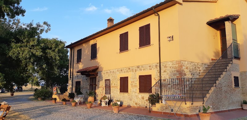 Agriturismo Castello in Volterra, Italy