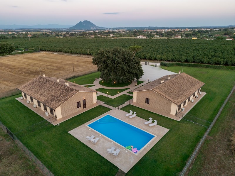 Agriturismo Cavalieri in Civita Castellana, Italy