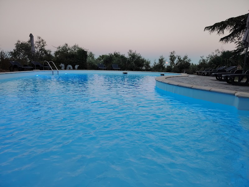 Agriturismo Cipollone in Montefiascone, Italy