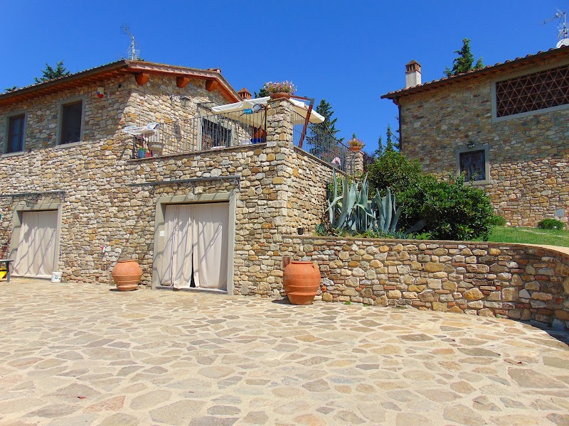 Agriturismo Circugnano in Bagno a Ripoli, Italy