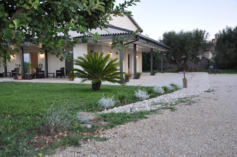 Agriturismo Clori in Montalto di Castro, Italy