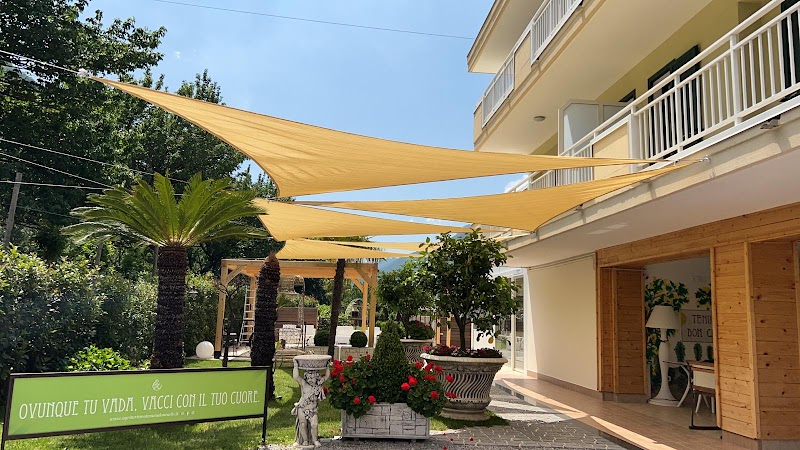 Agriturismo Coccorullo in Nocera Superiore, Italy