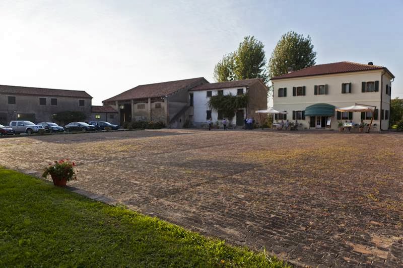 Agriturismo Corte Bonicella in Cavarzere, Italy