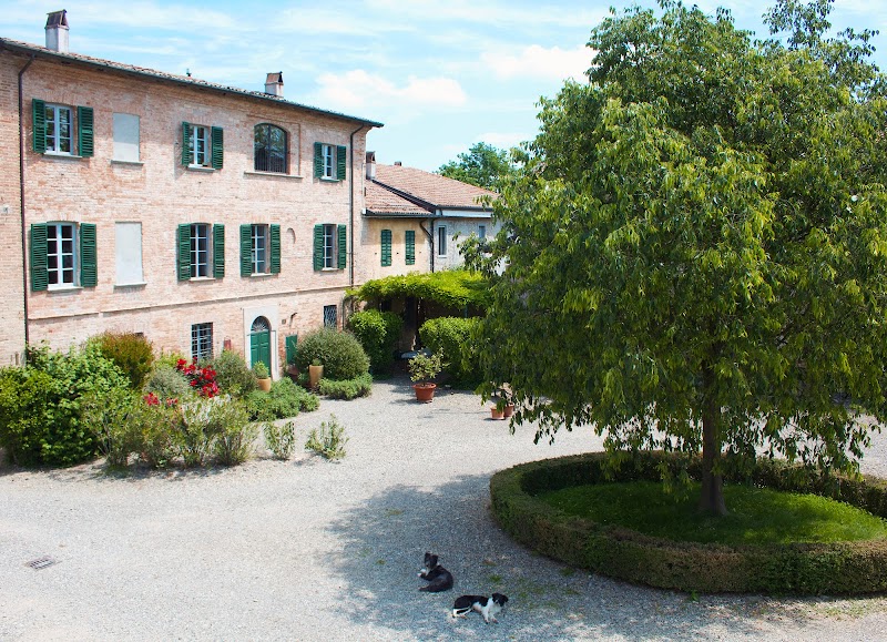 Agriturismo Corte La Volta in Piacenza, Italy