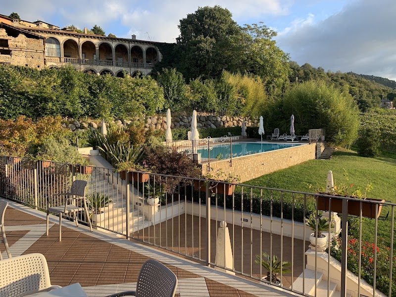 Agriturismo Corte Lantieri in Capriolo, Italy