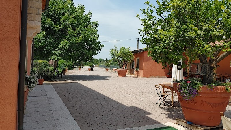 Agriturismo Corte Morandini in Valeggio sul Mincio, Italy