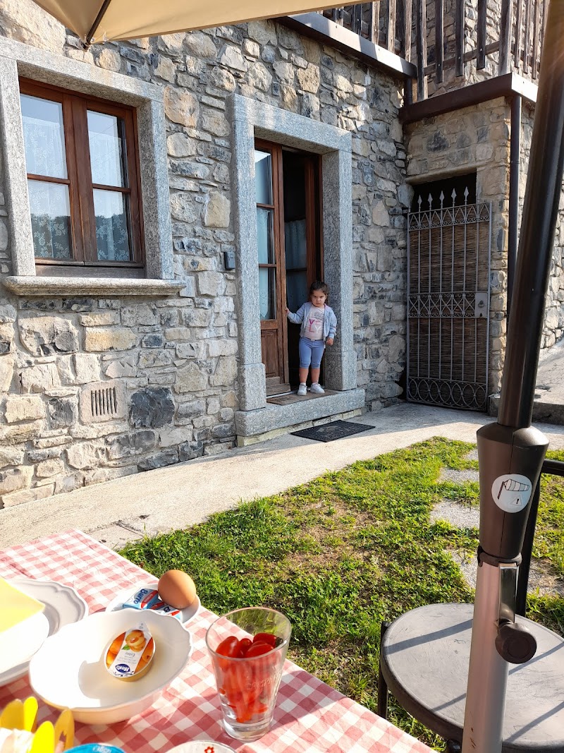 Agriturismo Crotto Di Somana in Mandello del Lario, Italy