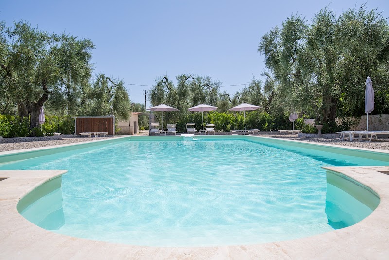 Agriturismo Da Mauro in Vieste, Italy