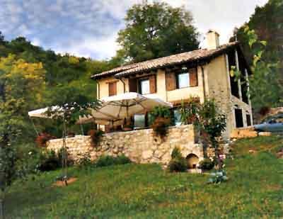 Agriturismo Da Muner in Pieve di Soligo, Italy