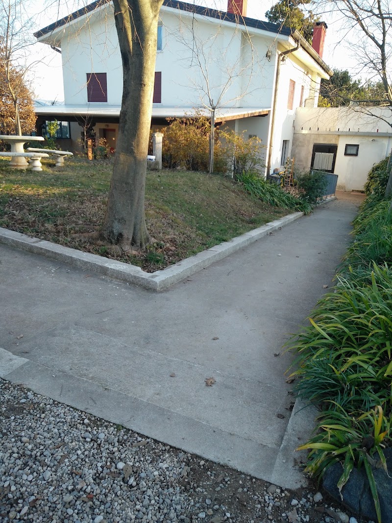 Agriturismo Da Osellame in Volpago del Montello, Italy