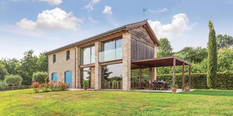 Agriturismo Dolce Colle in Volpago del Montello, Italy