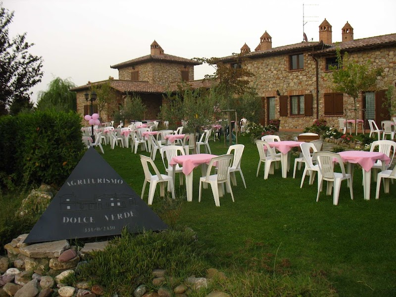 Agriturismo Dolce Verde in Castiglione del Lago, Italy