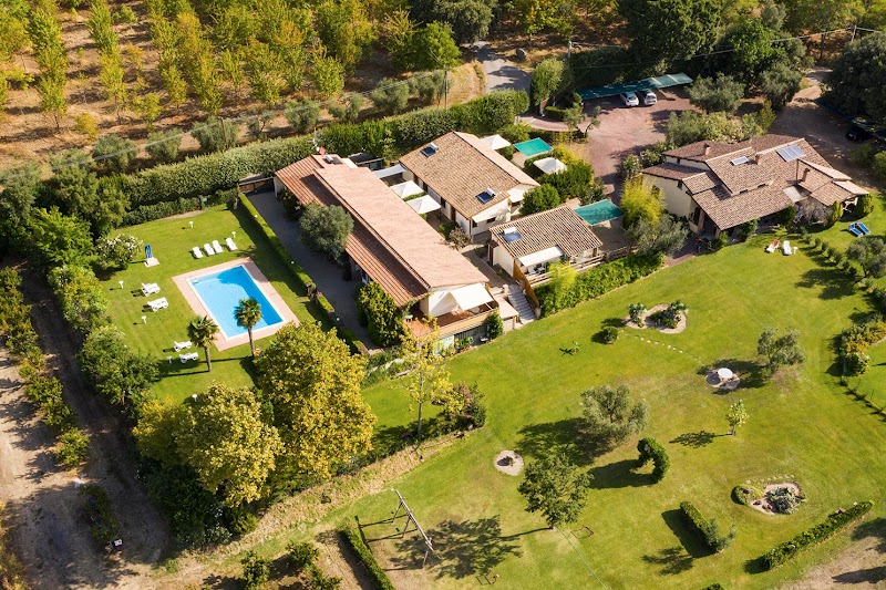 Agriturismo Dolce Vita in Bolsena, Italy