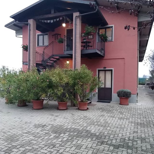 Agriturismo El Garbin in Savigliano, Italy