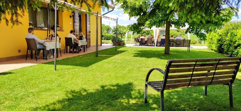 Agriturismo Eliodoro in Roverbella, Italy