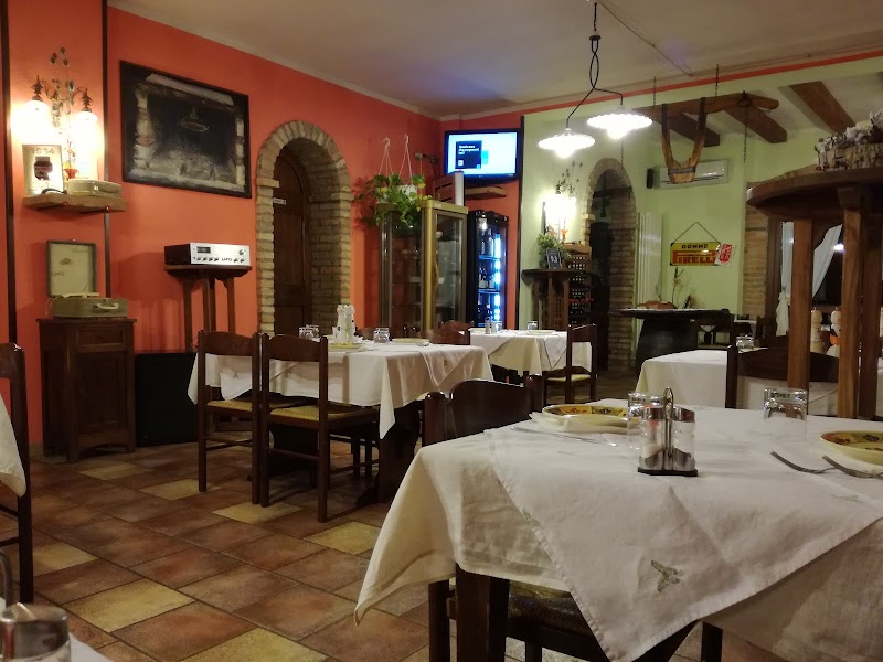 Agriturismo Ferretti in Massa Lombarda, Italy