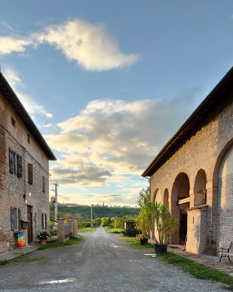 Agriturismo Fondo Montecuccoli in Vignola, Italy
