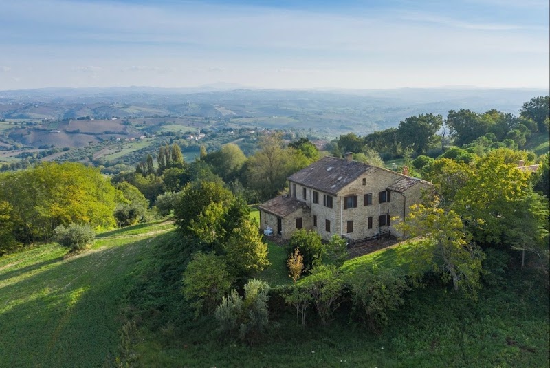 Agriturismo Fontelini in Cingoli, Italy