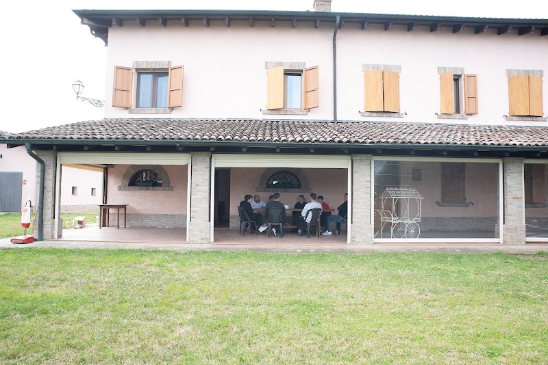 Agriturismo Garzolè in Castelfranco Emilia, Italy