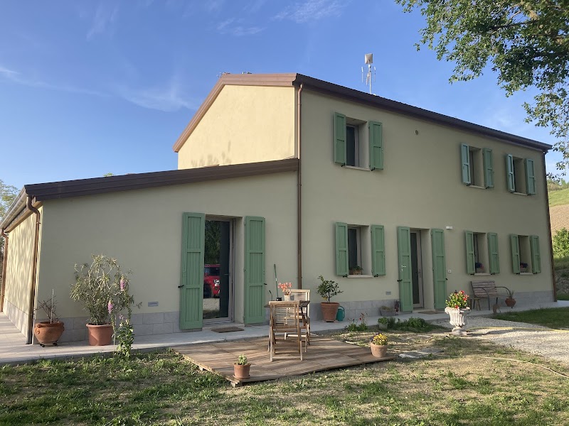 Agriturismo Glamping Pettirosso in Bertinoro, Italy