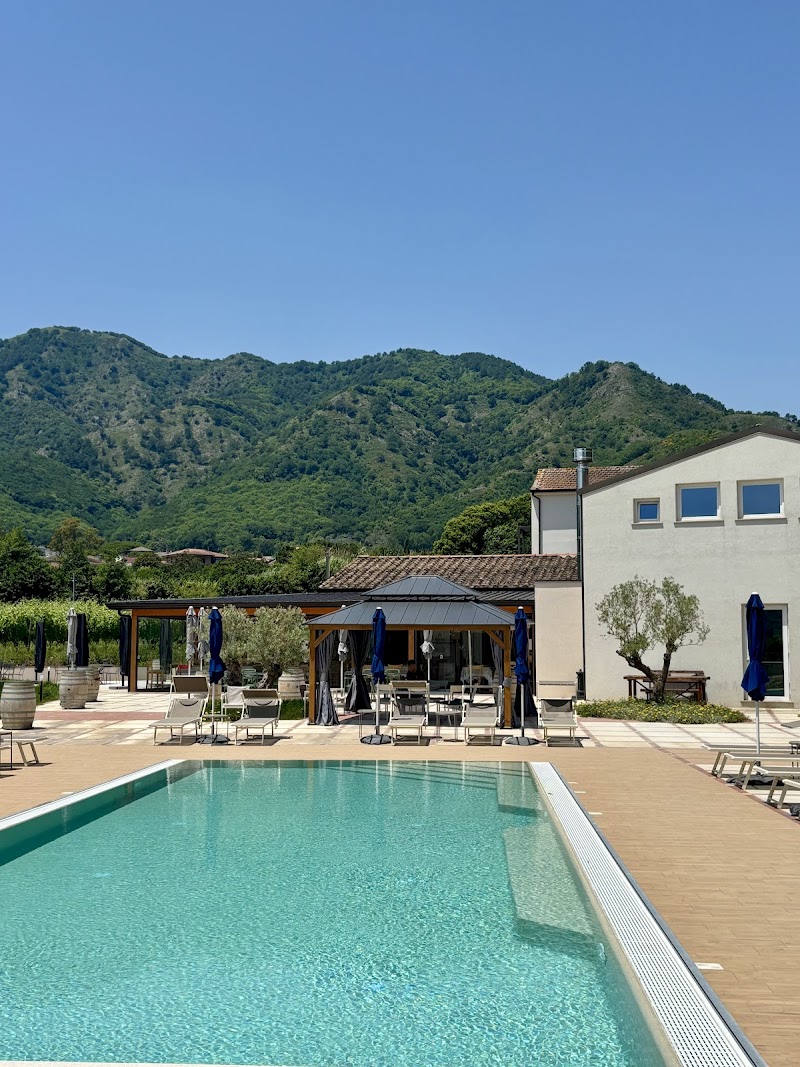 Agriturismo Guerritore in Baronissi, Italy