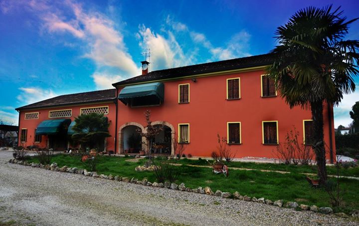 Agriturismo I Marzemini in Legnaro, Italy