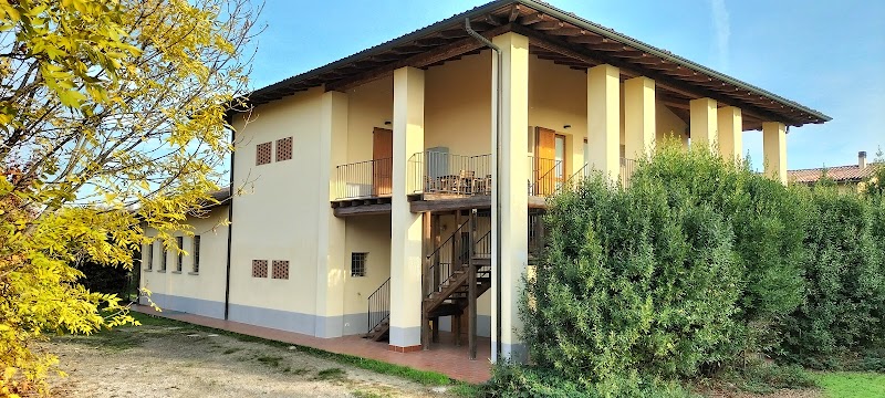 Agriturismo I Toschi in Vignola, Italy