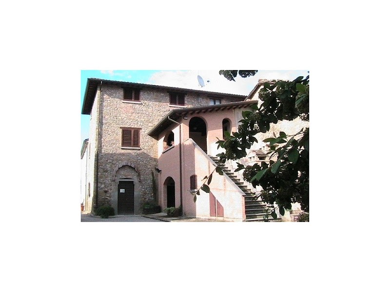 Agriturismo Il Barbarossa in San Giustino, Italy